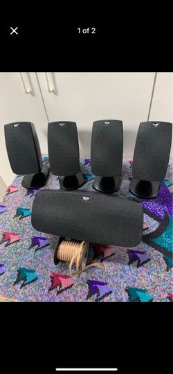 Onkyo Klipsch Speaker System 