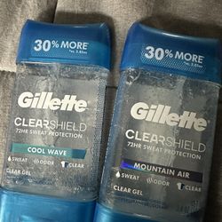 New Men’s Deodorant 