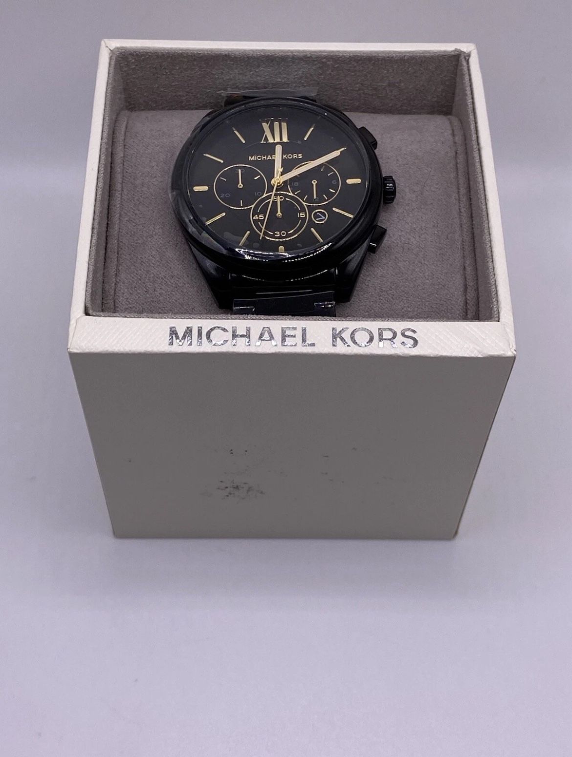 Michael Kors Women's Chronograph Watch From the Mfo Janelle Collection MK7110