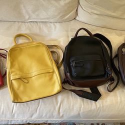 Luxury Genuine Leather Women’s Handbags