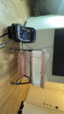 NEW Baby Bundle πΆπ½π Bassinet + Car Seat (CASH ONLY)