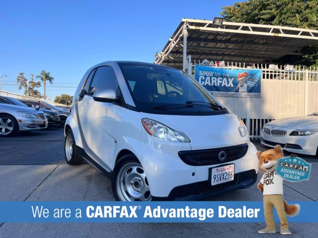 2014 smart fortwo