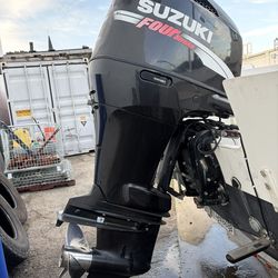 Suzuki 250fourstroke