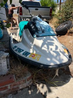 Bombardier 2 stroke