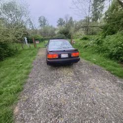 1991 Honda Accord