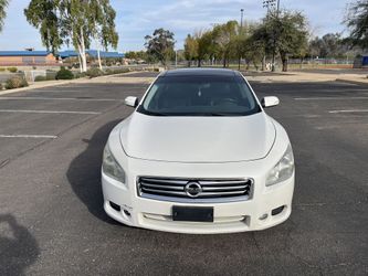 2012 Nissan Maxima