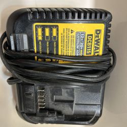 DEWALT 12V/20V Charger 