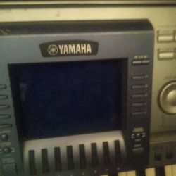 Yamaha  Keyboard Workstation Psr 1500