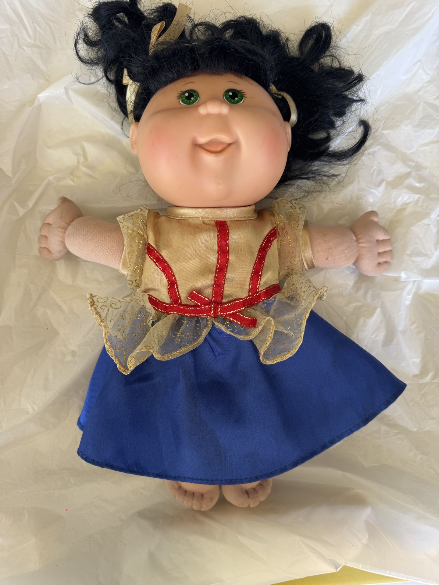 Cabbage Patch Doll