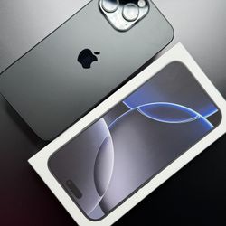iPhone 16 Pro Max 512 Unlocked 