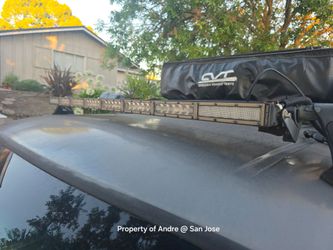 Diode dynamics light bar