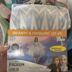 Costume ( Elsa)