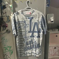 LA Dodger Tee