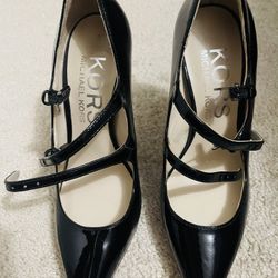 MICHAEL KORS VERO CUOIO  Heel