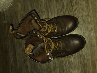 Dr. Martin work boots size11 men