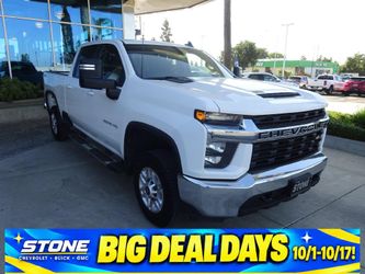2023 Chevrolet Silverado 2500HD