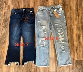 3pc Brand New Women’s Jeans & Shorts