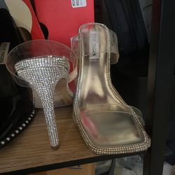 Heels Steve Madden