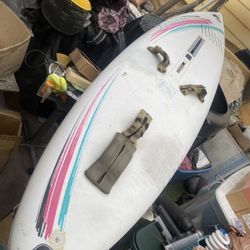 10’8” F2 Comet Windsurfer Board /SUP  only $100/firm