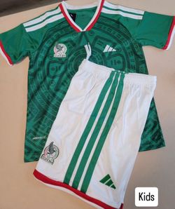 Kids Mexico Jerseys