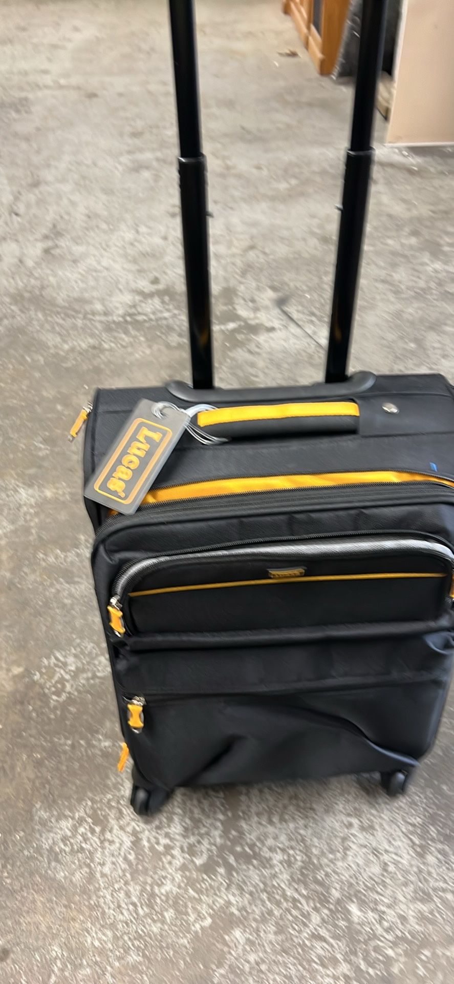 New 21 Inch Carry-On Luggage