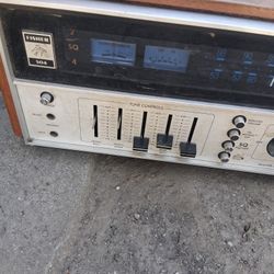 Fisher 504 Stereo 