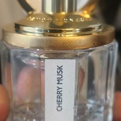 Cherry Musk