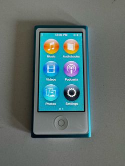 iPod Nano 7th gen