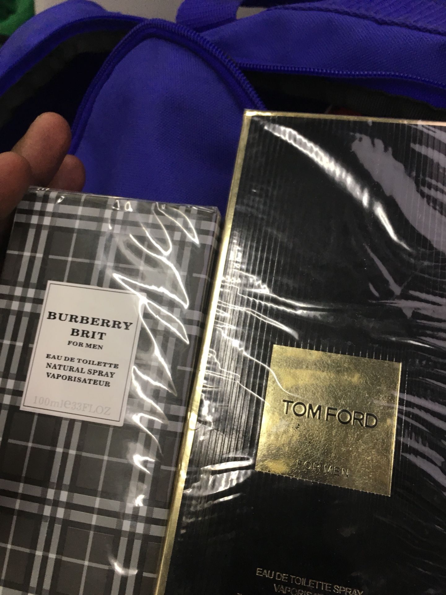 Tom Ford New cologne