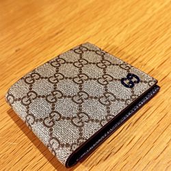 Gucci wallet brand New