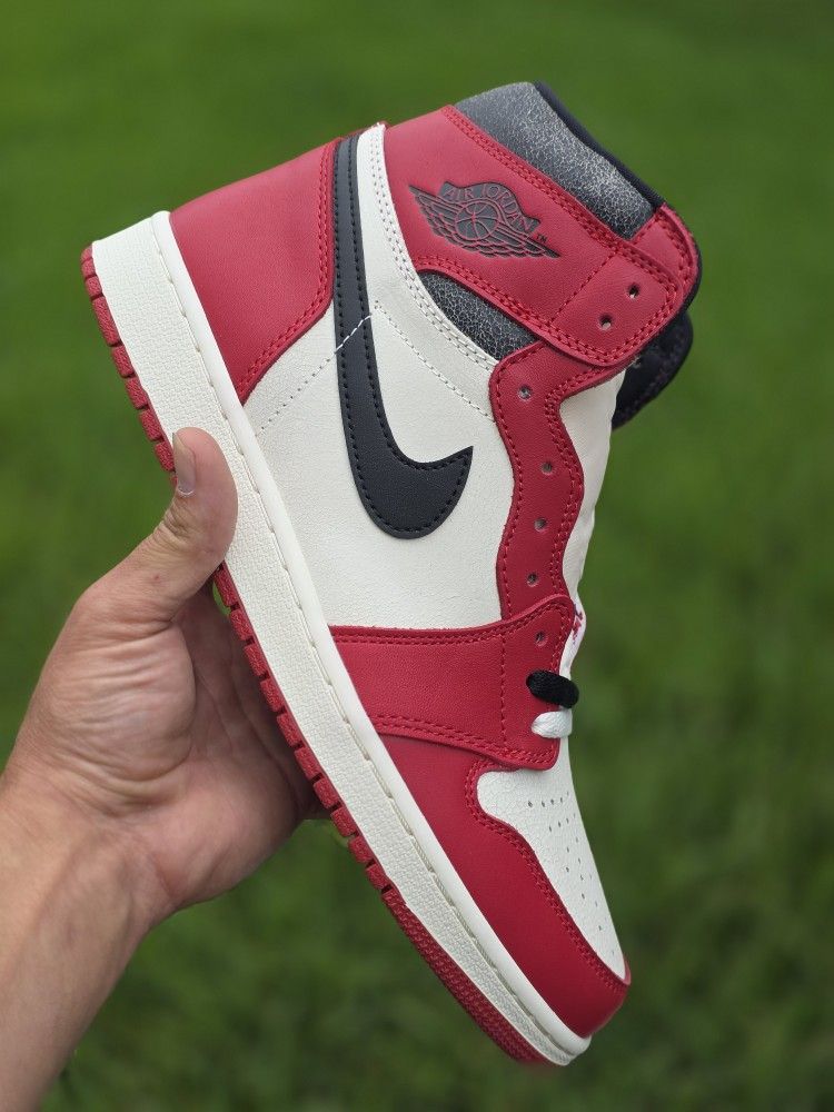 Jordan 1 Lost And Found