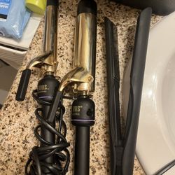 Curling And Straightening Irons