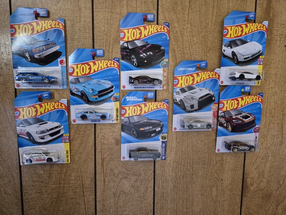 Hot Wheels