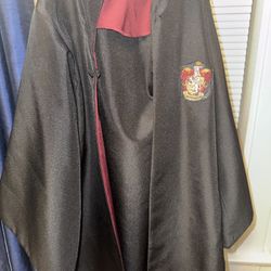 Harry Potter Gryffindor Robe 