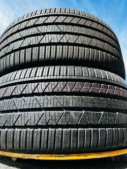 275/45/20 Continental CROSS CONTACT LX SPORT 275 45 20 Tires 275/4520