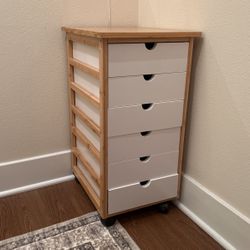 Moving Storage Rolling Table