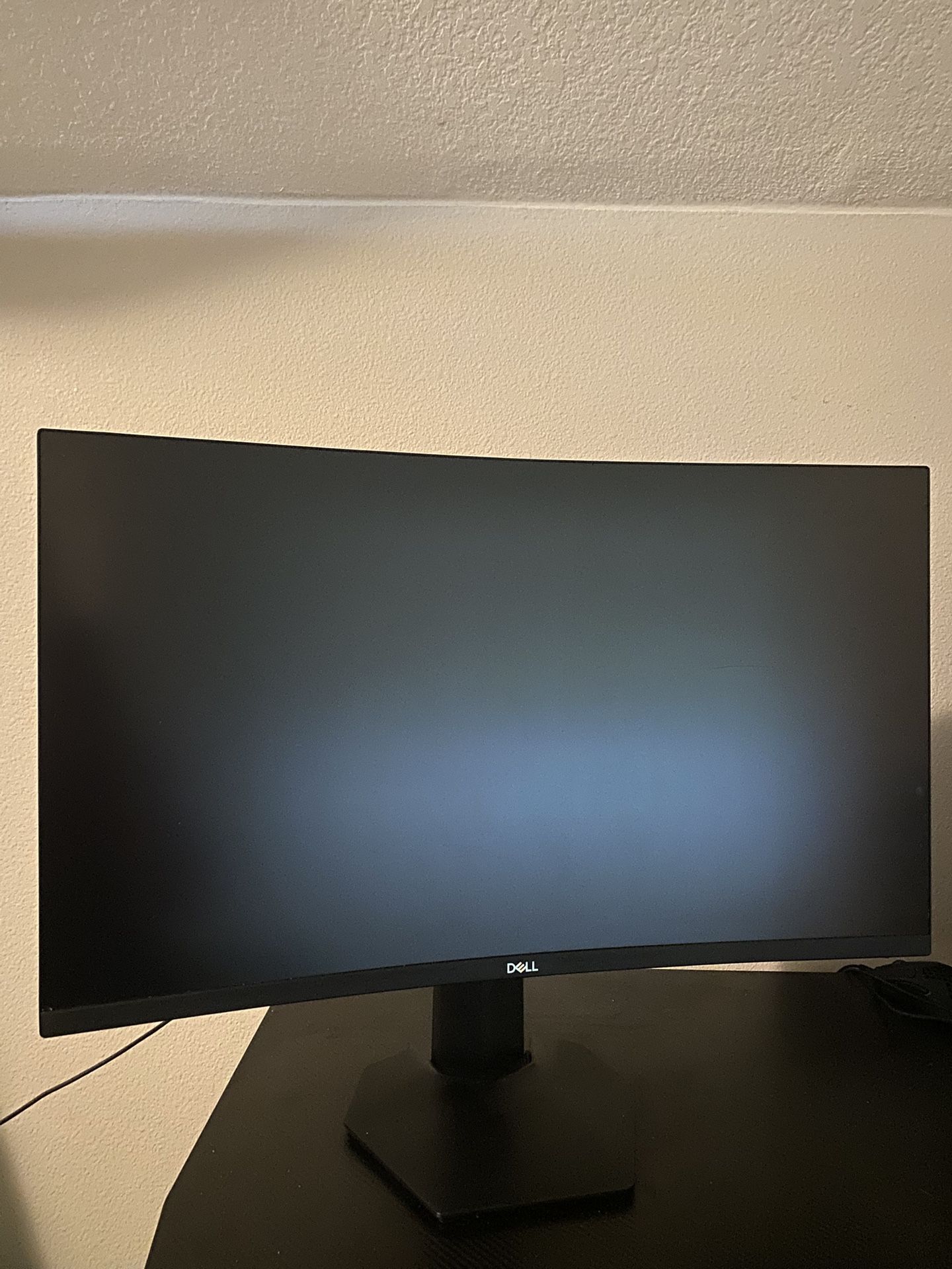 Dell Curved Gaming Monitor