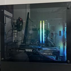 Mid-Range Gaming PC