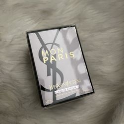 YSL Mon Paris Perfume