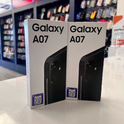 Galaxy A07 64GB unlocked