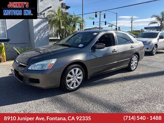 2006 Honda Accord Sedan