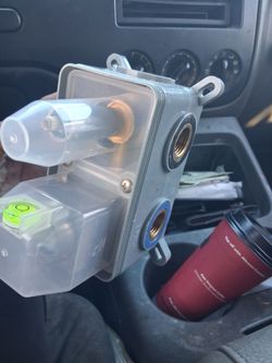 Shower valve