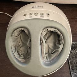 Homedics Foot Massager