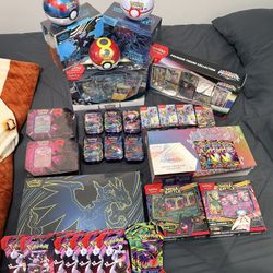 Pokemon TCG Sealed Collection 