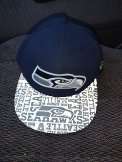 Seattle Seahawks Fited Hat 71/4