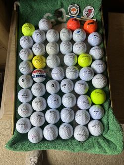 Golf Balls