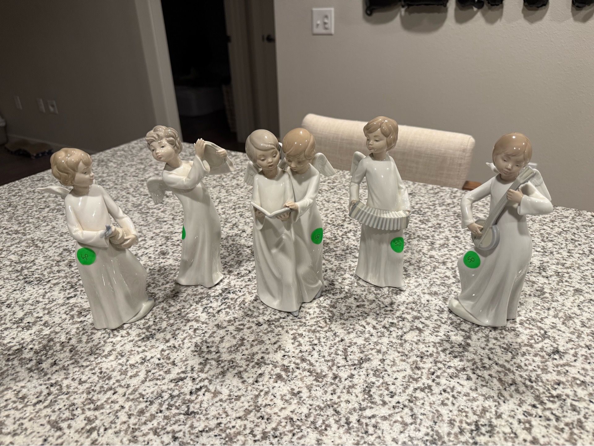 Ceramic Angels