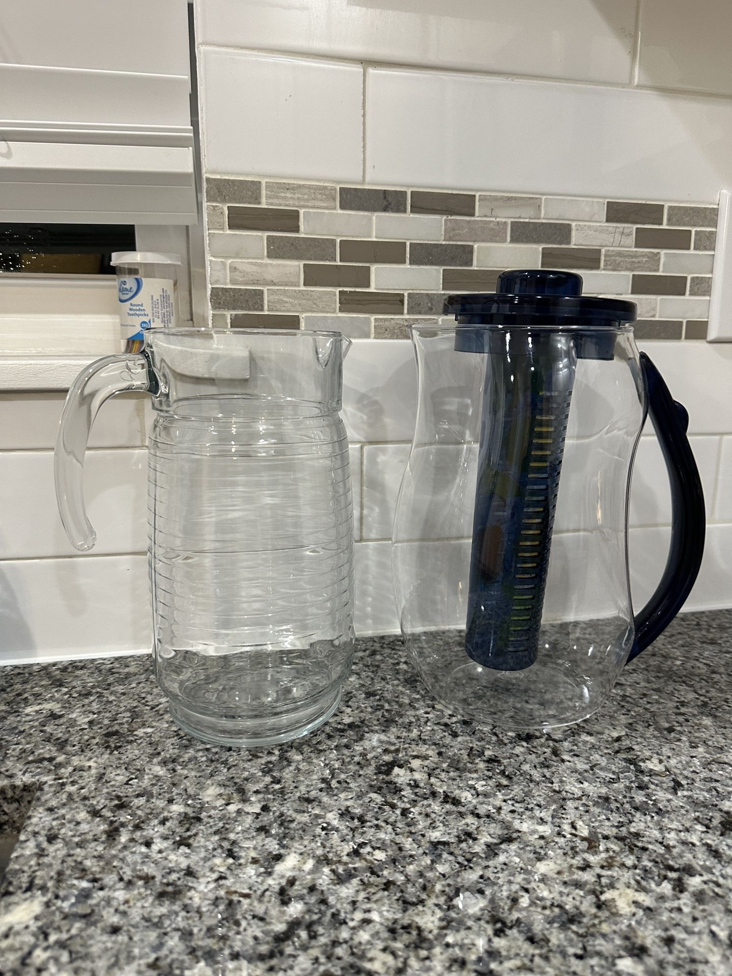 Beverage Pitchers