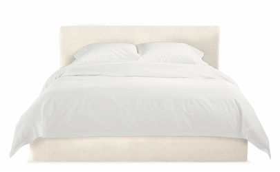 King size bed - Room and Board