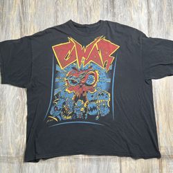 GWAR Fate Or Chaos Shirt